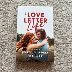 A Love Letter Life book